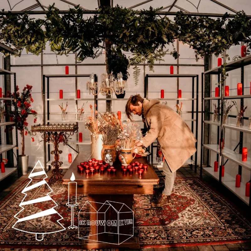 Rouwen en Vieren - Ede