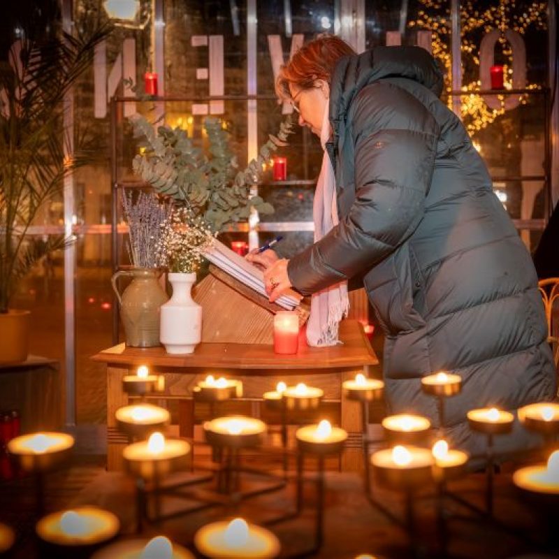 Rouwen en Vieren Apeldoorn - Maartje Smit
